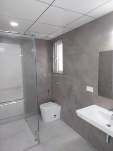 Image of 2200 Sq.ft 3 BHK Apartment / Flat for rent in Jayabheri The Nirvana, Gachibowli, Hyderabad for Rs. 75100