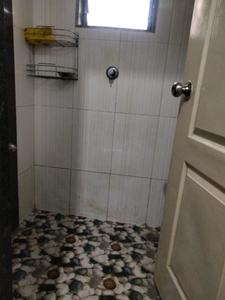 Common Bathroom Image of 600 Sq.ft 1 BHK Apartment / Flat for rent in Swaraj Symphony, Kharghar Navi Mumbai for Rs. 32000