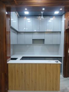 Kitchen Image of 800 Sq.ft 2 BHK Apartment / Flat for sale in Shipra Windsor And Nova Society, Indirapuram Ghaziabad for Rs. 14500000