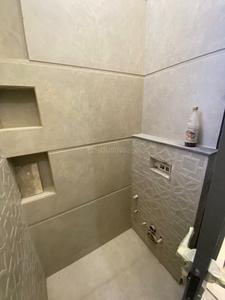 Bathroom Image of 1000 Sq.ft 2 BHK Builder Floor for sale in Ramesh Nagar New Delhi for Rs. 15000000