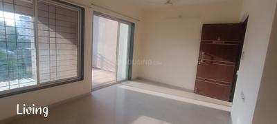Balcony Image of 950 Sq.ft 2 BHK Apartment / Flat for rent in Dhankawade Mystique Wonders, Narhe Pune for Rs. 20000