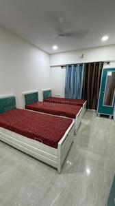 Bedroom Image of BABA PG Andheri in Andheri East, Mumbai