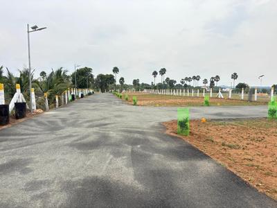 Image of 900 Sq.ft Residential Plot / Land for sale in Kinathukadavu, Coimbatore for Rs. 1033000