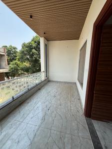 Balcony Image of 2100 Sq.ft 4 BHK Independent House for sale in Annie JP Residency, Salarpur Jalalpur Meerut for Rs. 8500000