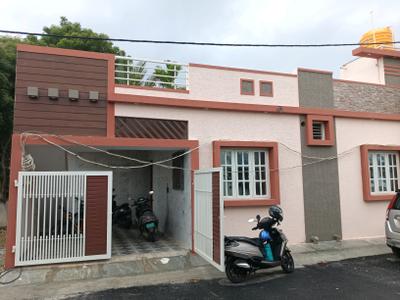 Building Image of 1000 Sq.ft 3 BHK Independent House for sale in Hancharahalli Village Bengaluru for Rs. 10700009