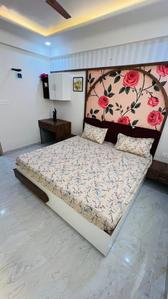 Bedroom Image of 1400 Sq.ft 3 BHK Apartment / Flat for sale in Jagatpura Jaipur for Rs. 7500000