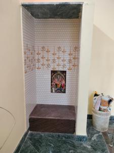 Kitchen Image of 700 Sq.ft 2 BHK Independent House for rent in Nirman Nisarga Nandana, Jigani Bengaluru for Rs. 9000