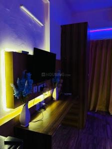 Hall Image of 435 Sq.ft 1 RK Studio for rent in Paramount Pine And Oak Studio, Surajpur Greater Noida for Rs. 16000
