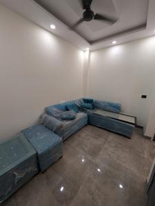 Hall Image of 650 Sq.ft 1 BHK Builder Floor for rent in Subhash Nagar New Delhi for Rs. 23000