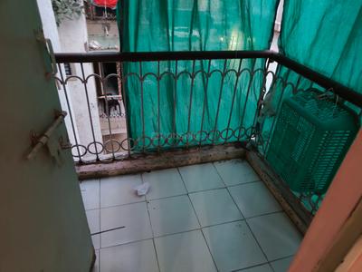 Balcony Image of 1140 Sq.ft 2 BHK Apartment / Flat for rent in Chanakyapuri Ahmedabad for Rs. 32000