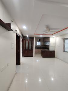 Hall Image of 1500 Sq.ft 3 BHK Apartment / Flat for rent in Kothapet Hyderabad for Rs. 27000