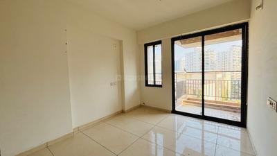 Living Room Image of 1350 Sq.ft 2 BHK Apartment / Flat for sale in Shri Brahmani Vishakha Eliana, Chandkheda Ahmedabad for Rs. 6100000