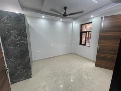 Bedroom Image of 675 Sq.ft 2 BHK Apartment / Flat for sale in Chhattarpur New Delhi for Rs. 4500000