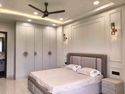Bedroom Image of 2470 Sq.ft 4 BHK Builder Floor for sale in Sector 45 Gurgaon for Rs. 35000000