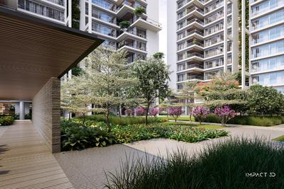 Image of 1361 Sq.ft 2 BHK Apartment / Flat for sale in Manish Nagar, Nagpur for Rs. 7050000