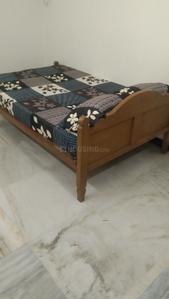 Bedroom Image of 620 Sq.ft 1 BHK Builder Floor for rent in Gopalapuram Chennai for Rs. 21800