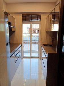 Kitchen Image of 1137 Sq.ft 2 BHK Apartment / Flat for sale in Salasar Exotica II, Mira Road East Mira Bhayandar for Rs. 11935000