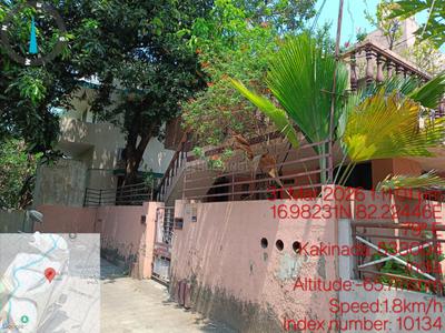 Image of 176 Sq.ft 2 BHK Independent House for sale in Gokulam, Kakinada for Rs. 7500000