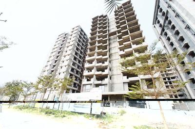 Image of 2133 Sq.ft 3 BHK Apartment / Flat for sale in Shreenand Ananta, Randheja, Gandhinagar for Rs. 6400000