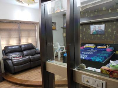 Hall Image of 3565 Sq.ft 4 BHK Independent House for sale in South Bopal Ahmedabad for Rs. 42100000