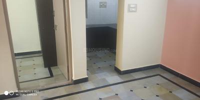 Hall Image of 500 Sq.ft 1 BHK Builder Floor for rent in Sanjaynagar Bengaluru for Rs. 12000