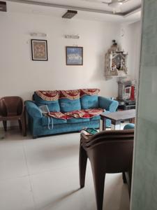 Hall Image of 1250 Sq.ft 2 BHK Apartment / Flat for sale in Devisha Hex Blox, Kharghar Navi Mumbai for Rs. 14800000