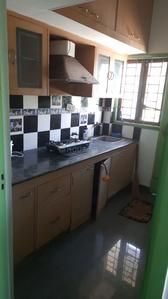 Kitchen Image of Green House in Uthandi, Chennai