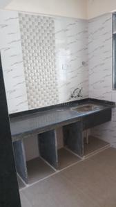 Kitchen Image of 960 Sq.ft 2 BHK Apartment / Flat for sale in Mohan Willows, Badlapur East Badlapur for Rs. 4000000