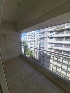 Balcony Image of 1332 Sq.ft 3 BHK Apartment / Flat for sale in Godrej Carmel, Jagatpur Ahmedabad for Rs. 7500000