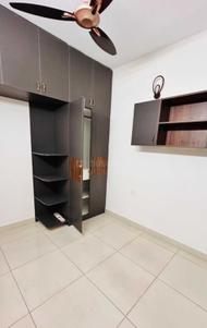 Bedroom Image of 1400 Sq.ft 3 BHK Apartment / Flat for rent in Prestige Lake Ridge, Subramanyapura Bengaluru for Rs. 53000