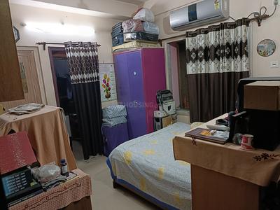 Bedroom Image of 930 Sq.ft 2 BHK Apartment / Flat for sale in Joka Kolkata for Rs. 3400000