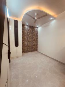 Bedroom Image of 550 Sq.ft 2 BHK Builder Floor for sale in Nawada New Delhi for Rs. 3350000