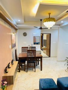 Hall Image of 1200 Sq.ft 3 BHK Apartment / Flat for sale in The City Park, Mansarovar Jaipur for Rs. 5500000