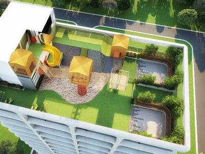 Image of 550 Sq.ft 1 BHK Apartment / Flat for sale in Sunset Gardens by Marathon, Mulund West, Mumbai for Rs. 8301700