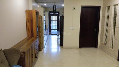 3 BHK Independent Builder Floor