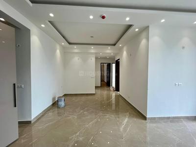 Hall Image of 1825 Sq.ft 3 BHK Apartment / Flat for rent in Aigin Royal Phase 4, Noida Extension Greater Noida for Rs. 30000