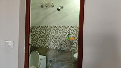 Image of 1000 Sq.ft 2 BHK Builder Floor for rent in Kattigenahalli, Bengaluru for Rs. 18000