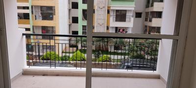 Balcony Image of 1500 Sq.ft 2 BHK Apartment / Flat for rent in Gopalan Casa Gopalan, Whitefield Bengaluru for Rs. 50000
