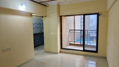 Living Room Image of 850 Sq.ft 2 BHK Apartment / Flat for sale in Raunak City Sector VI F1, Kalyan West Kalyan for Rs. 5700000