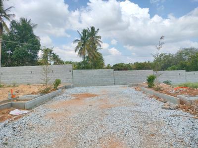 Image of 1600 Sq.ft Residential Plot / Land for sale in Nelamangala, Bengaluru for Rs. 10398400