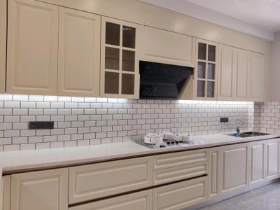 Kitchen Image of 5000 Sq.ft 4 BHK Builder Floor for rent in DLF Phase 2, DLF Phase 2 Gurgaon for Rs. 270000