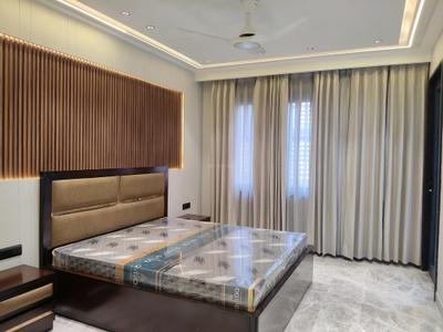 Bedroom Image of 3240 Sq.ft 4 BHK Builder Floor for sale in Nirwana Luxury Floors, Sector 50 Gurgaon for Rs. 54000000