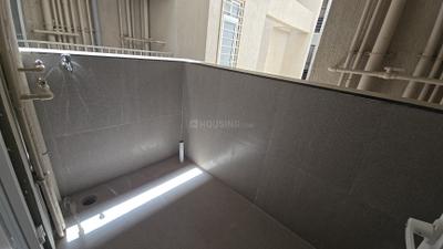Balcony Image of 1250 Sq.ft 3 BHK Apartment / Flat for sale in Sukhwani Kingsley, Thergaon Pune for Rs. 11900000