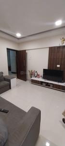Hall Image of 657 Sq.ft 2 BHK Apartment / Flat for rent in D S Mumbai Gokul Residency, Dahisar West Mumbai for Rs. 46000