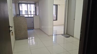 Living Room Image of 550 Sq.ft 1 BHK Apartment / Flat for sale in Sun Rising Homes, Gota Ahmedabad for Rs. 3350000