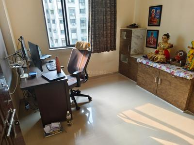 Bedroom Image of 528 Sq.ft 2 BHK Apartment / Flat for sale in Karelibagh Vadodara for Rs. 2920000