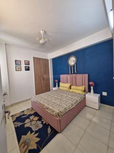 Bedroom Image of 860 Sq.ft 2 BHK Apartment / Flat for sale in BDI Ambbaram Phase 3, Tapukara Bhiwadi for Rs. 2940000