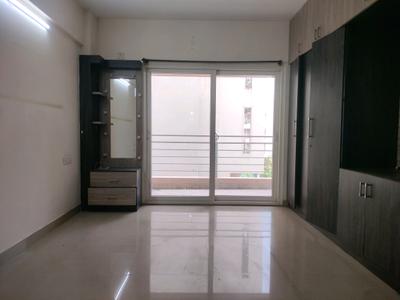 Bedroom Image of 2200 Sq.ft 3 BHK Apartment / Flat for rent in Marathahalli Bengaluru for Rs. 78000