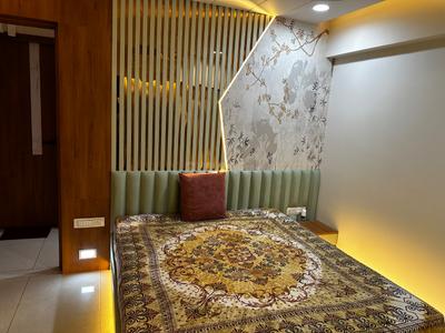 Bedroom Image of 1800 Sq.ft 3 BHK Apartment / Flat for sale in Siddharth Xclusive, Sargasan Gandhinagar for Rs. 9800000