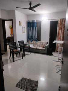 Hall Image of 750 Sq.ft 1 BHK Apartment / Flat for sale in Venkatesh Oxy Bonita, Lohegaon Pune for Rs. 4800000